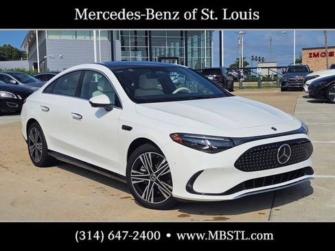 Used 2026 Mercedes-Benz CLA 350 w/ Winter Package image 1