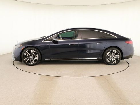 Used 2025 Mercedes-Benz EQS 450+ Sedan image 38