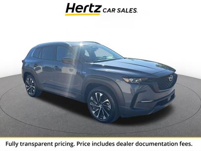 Used 2025 MAZDA CX-50 2.5 Hybrid w/ Premium Plus Pkg