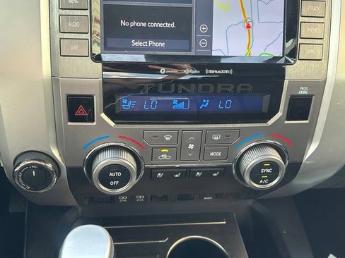 Used 2020 Toyota Tundra Platinum AWD/4WD image 14