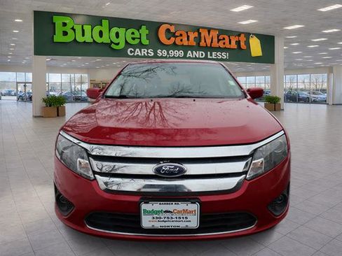 Used 2012 Ford Fusion SE image 2