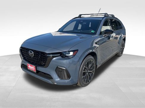 New 2025 MAZDA CX-70 3.3 Turbo S w/ Premium Package image 9