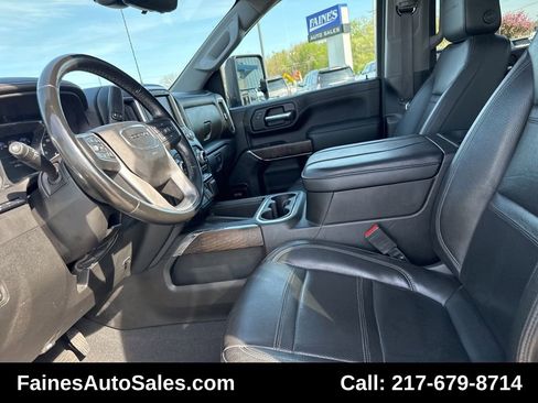 Used 2023 GMC Sierra 3500 Denali w/ Technology Package image 91