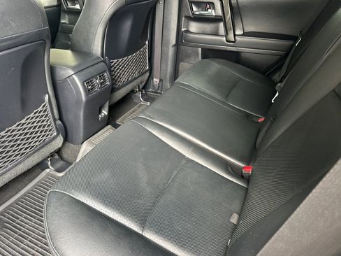 Certified 2020 Toyota 4Runner Nightshade AWD/4WD image 11