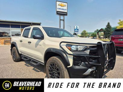 Used 2026 Chevrolet Colorado Trail Boss
