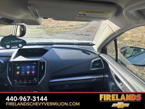 Used 2023 Subaru Crosstrek 2.5i Limited image 30