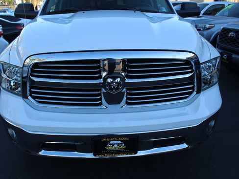 Used 2015 RAM 1500 Big Horn AWD/4WD image 9