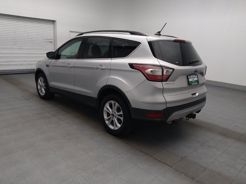 Used 2018 Ford Escape SEL FWD image 3