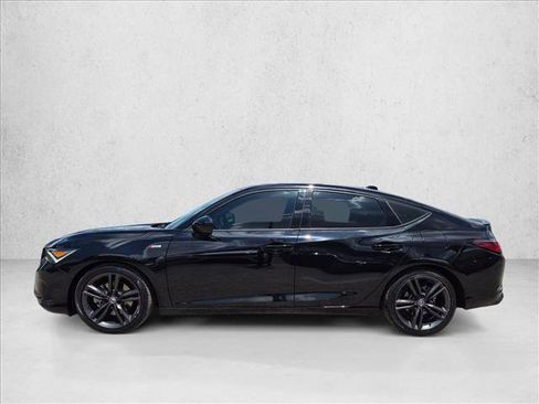 Used 2023 Acura Integra A-Spec FWD image 9