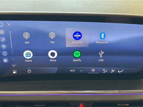 Certified 2025 Buick Envision Preferred image 47