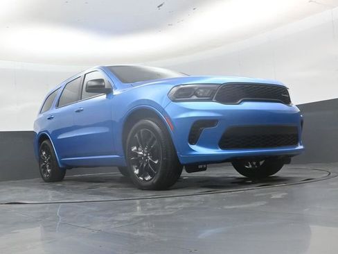 New 2026 Dodge Durango GT w/ Blacktop Package RWD image 46