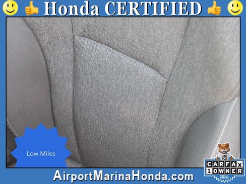 Certified 2023 Honda Accord EX image 26