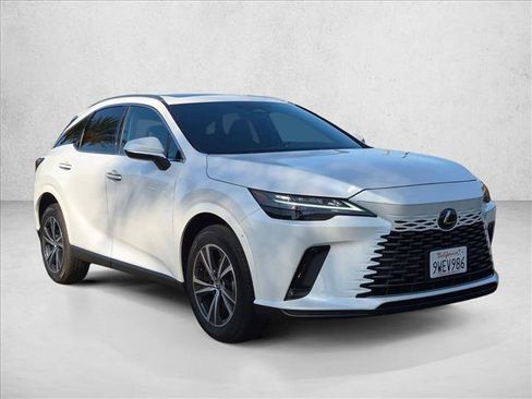 Certified 2025 Lexus RX 350 FWD w/ Technology Package image 5