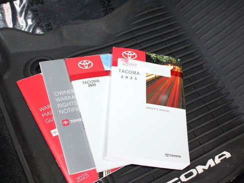 Certified 2025 Toyota Tacoma TRD Off-Road w/ TRD Off Road Upgrade Package AWD/4WD image 49