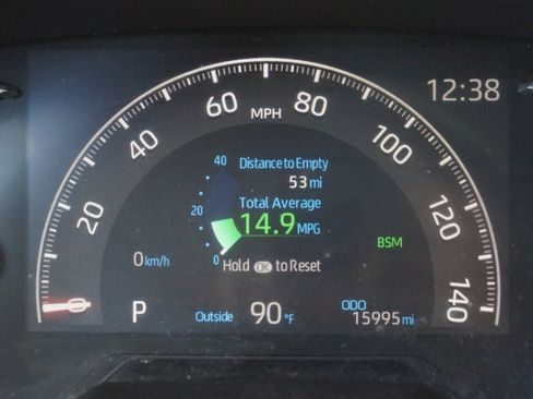 Used 2023 Toyota RAV4 XLE w/ Convenience Package AWD/4WD image 4