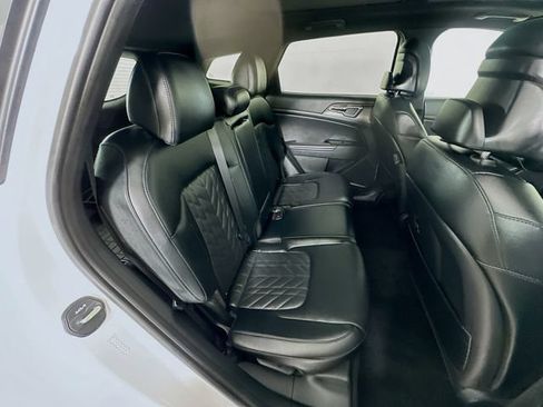 Used 2023 Kia Sportage X-Line w/ X-Line Premium Package AWD/4WD image 9