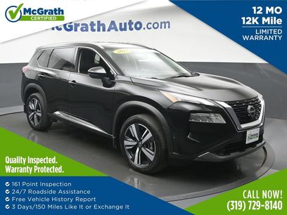 Used 2023 Nissan Rogue SL w/ SL Premium Package