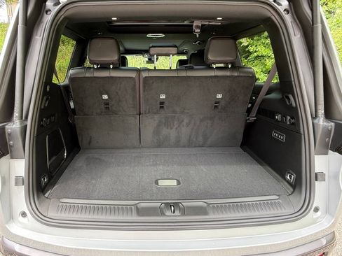 New 2026 Jeep Grand Wagoneer 4WD image 19