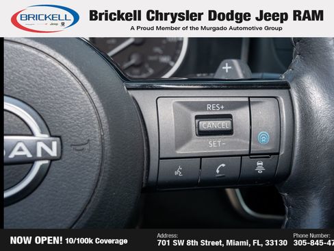 Used 2022 Nissan Rogue SV w/ SV Premium Package AWD/4WD image 27
