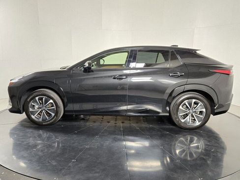 Certified 2025 Lexus RZ 300e w/ Accessory Package (Z1) image 3