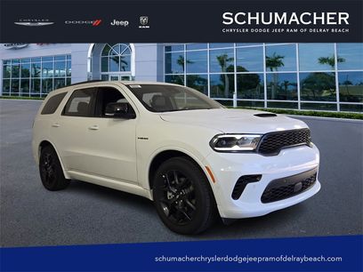 New 2026 Dodge Durango GT