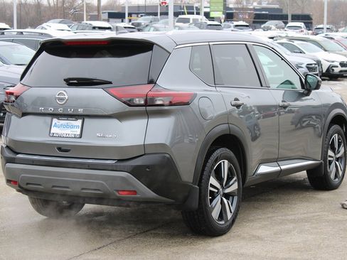 Used 2021 Nissan Rogue SL w/ Premium Package image 7