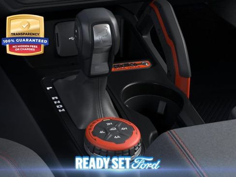 New 2025 Ford Bronco Stroppe Edition image 17