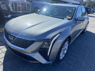 Used 2025 Cadillac CT5 Premium Luxury video 1