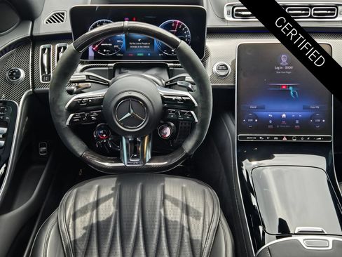 Certified 2025 Mercedes-Benz S 63 AMG S image 25