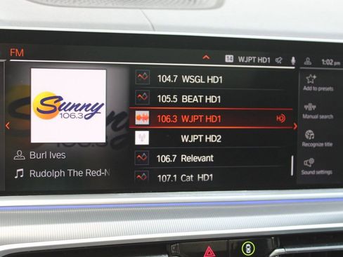 Used 2023 BMW X5 xDrive40i image 25