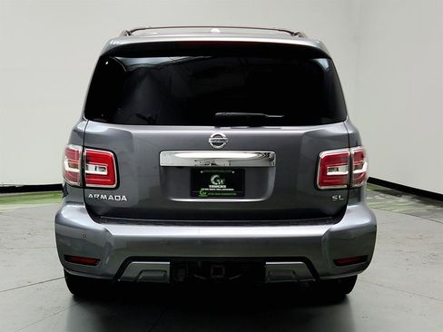 Used 2019 Nissan Armada SL w/ Premium Package image 6