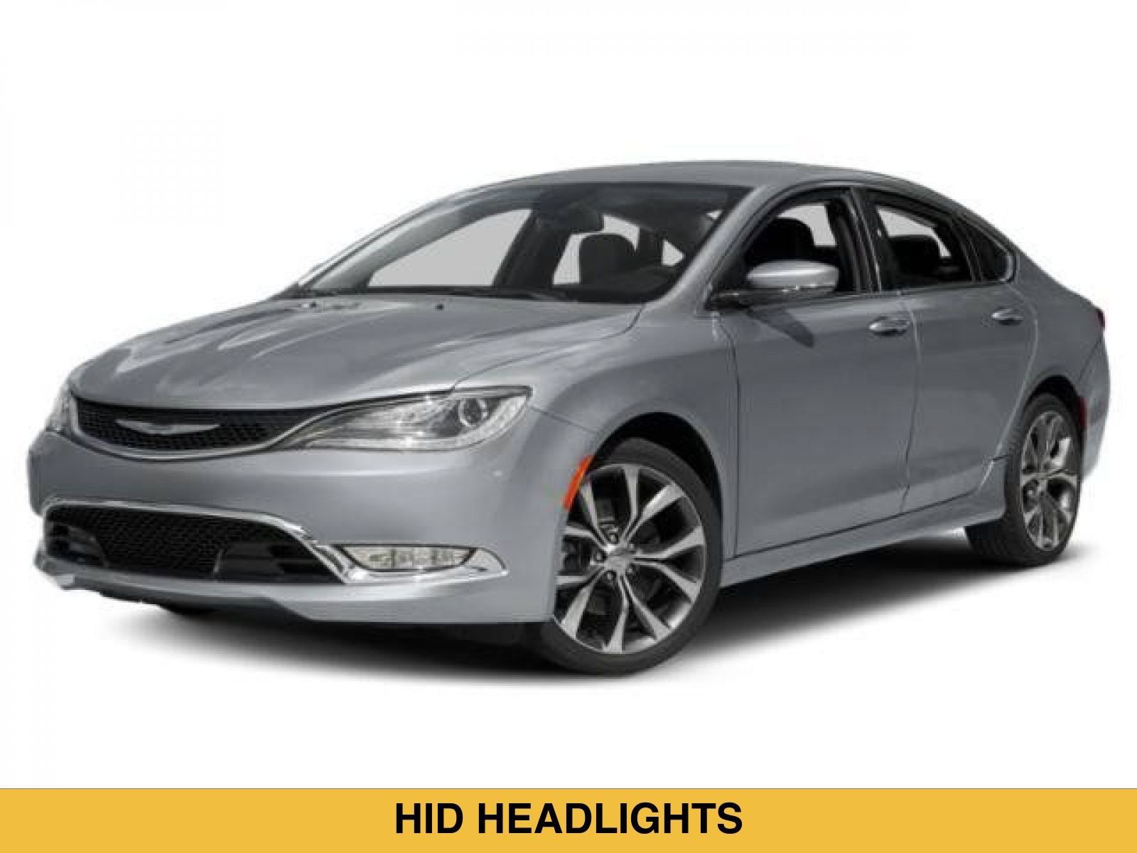 Used 2015 Chrysler 200 C w/ Navigation & Sound Group I AWD/4WD image 2