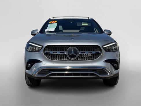 Certified 2026 Mercedes-Benz GLA 250 image 8