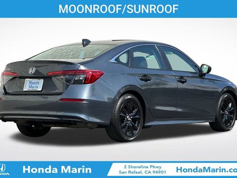 Used 2022 Honda Civic EX image 5