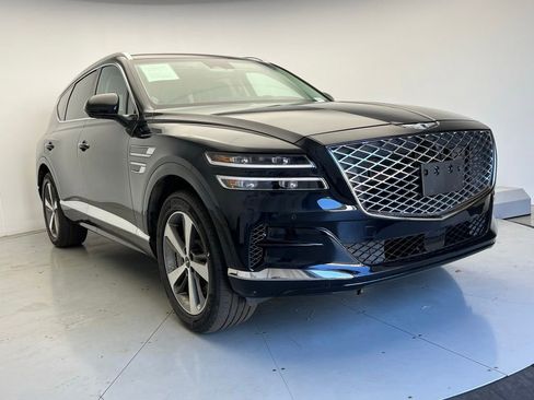 Used 2024 Genesis GV80 3.5T Advanced w/ Advanced Package AWD/4WD image 26