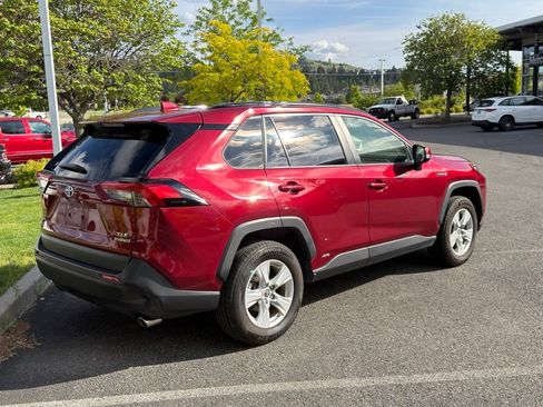 Used 2020 Toyota RAV4 XLE w/ Convenience Package AWD/4WD image 8
