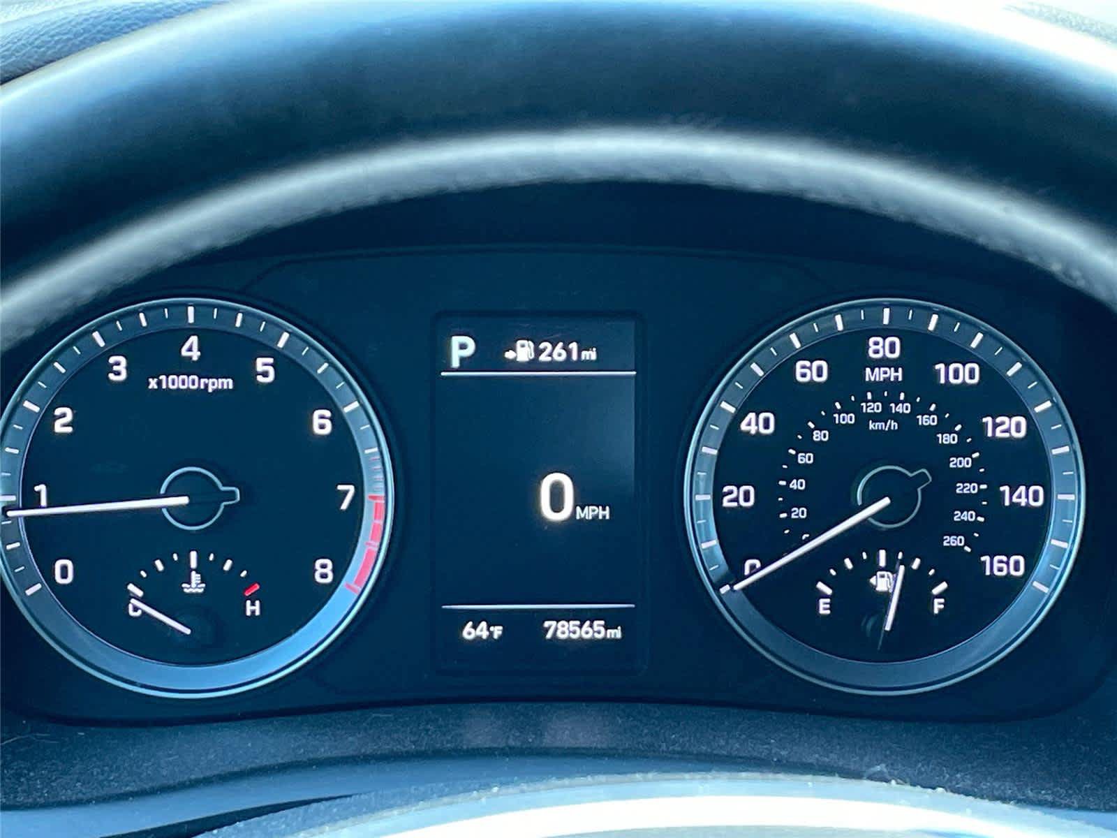 Used 2018 Hyundai Sonata SEL w/ Tech Package 02 FWD image 25
