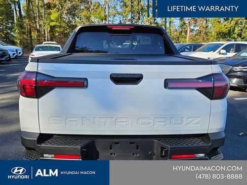 New 2026 Hyundai Santa Cruz SEL FWD image 8