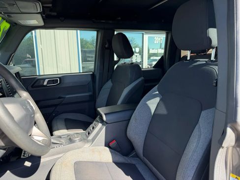 Used 2021 Ford Bronco 4-Door AWD/4WD image 13