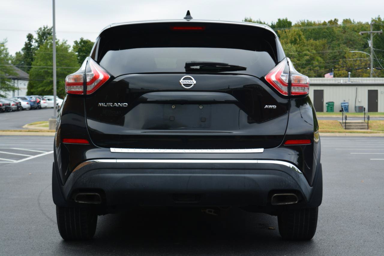Used 2017 Nissan Murano S w/ Navigation Package AWD/4WD image 6