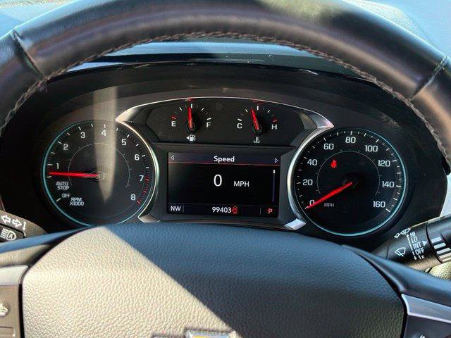 Used 2023 Chevrolet Traverse LT AWD/4WD image 16