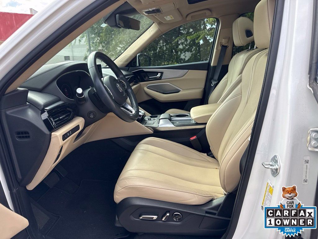 Used 2023 Acura MDX SH-AWD image 12