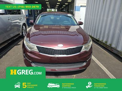Used 2018 Kia Optima LX