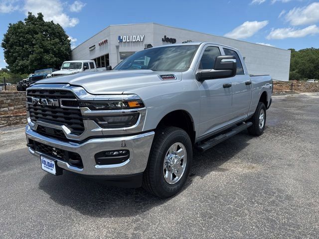 New 2026 RAM 2500 Tradesman AWD/4WD image 1