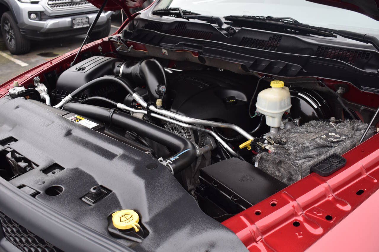 Used 2014 RAM 1500 Tradesman w/ Popular Equipment Group RWD image 49