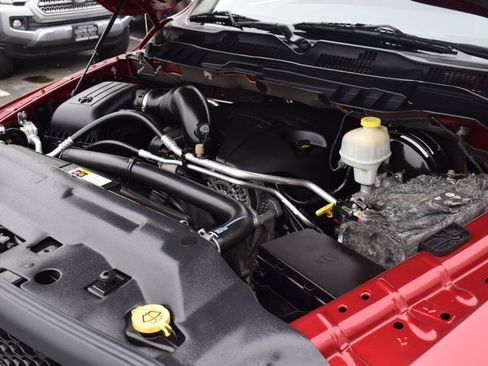 Used 2014 RAM 1500 Tradesman w/ Popular Equipment Group RWD image 49