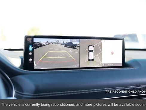 Used 2024 Genesis GV80 3.5T w/ Advanced Package image 17