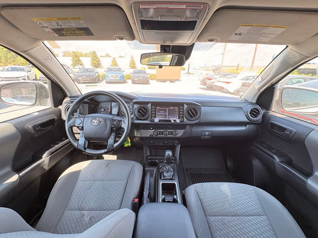 Used 2022 Toyota Tacoma SR RWD image 28