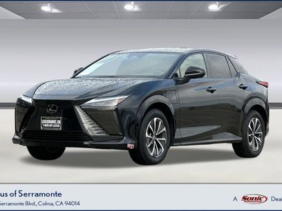 Used 2023 Lexus RZ 450e Premium