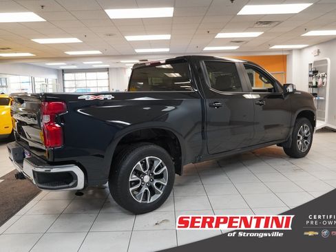 Certified 2023 Chevrolet Silverado 1500 LT image 12